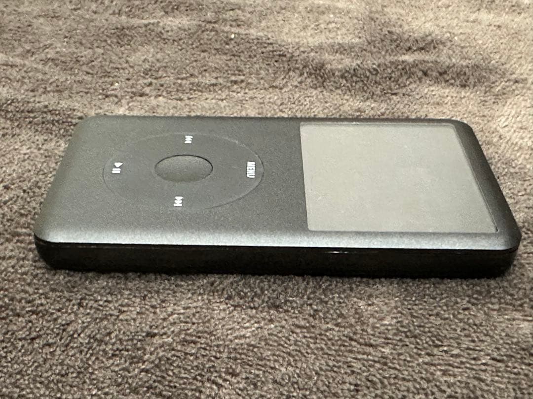 iPod classic 7.5世代　1TB ssd 2000mAhバッテリー