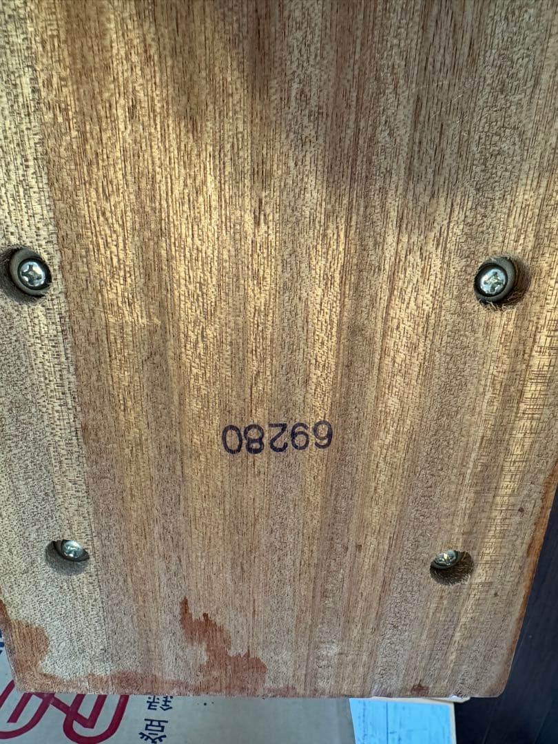 小野式製麺機1号型後期モデル2.2mm&6.3mm元箱付き