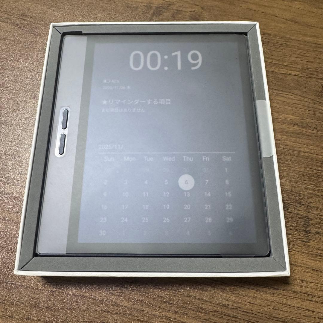 BIGME B7 e-ink電子書籍リーダー