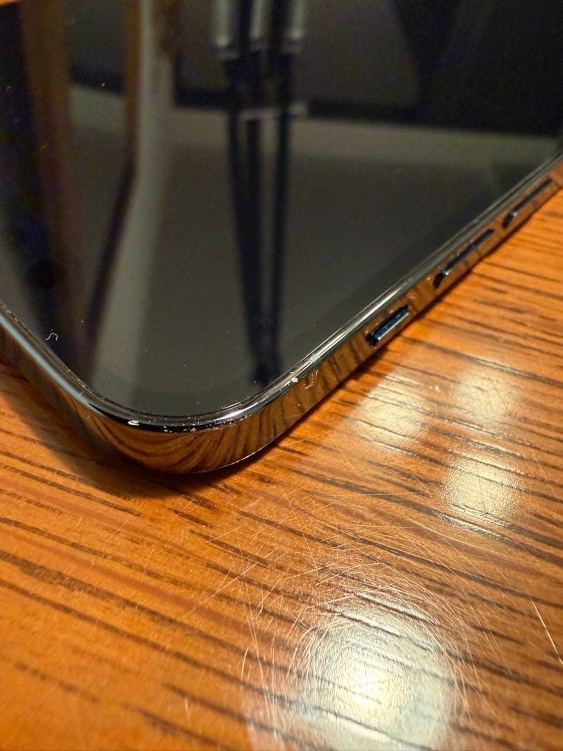 Apple iPhone 12 Pro パシフィックブルー（128GB）