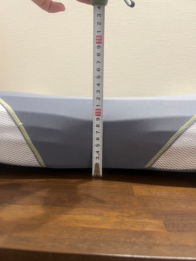 東京インテリア　AiR 枕　通気性メッシュ枕セット