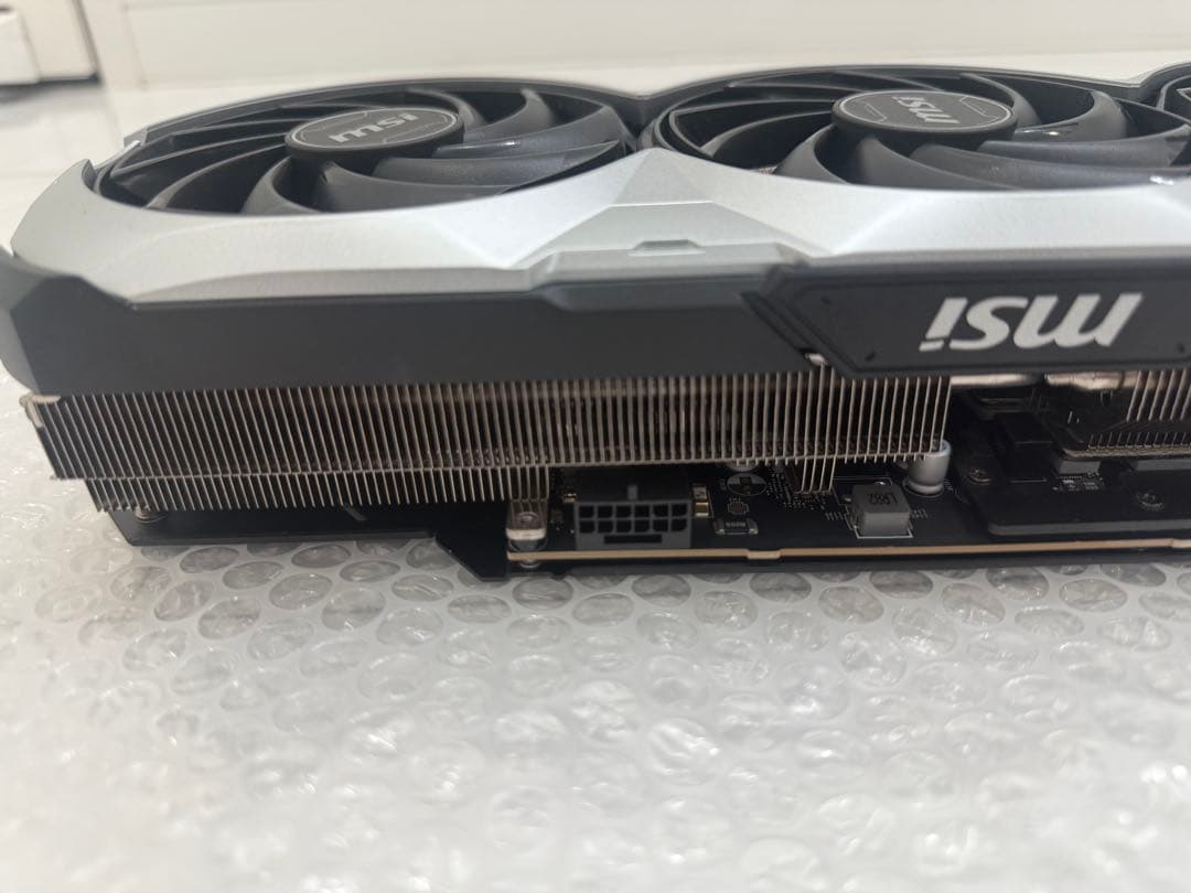 グラフィックボード・グラボ・ビデオカード GeForce RTX 4090 VENTUS 3X E 24G