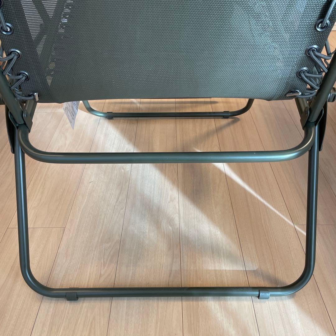 【美品】Coleman リクライニングチェア インフィニティチェア