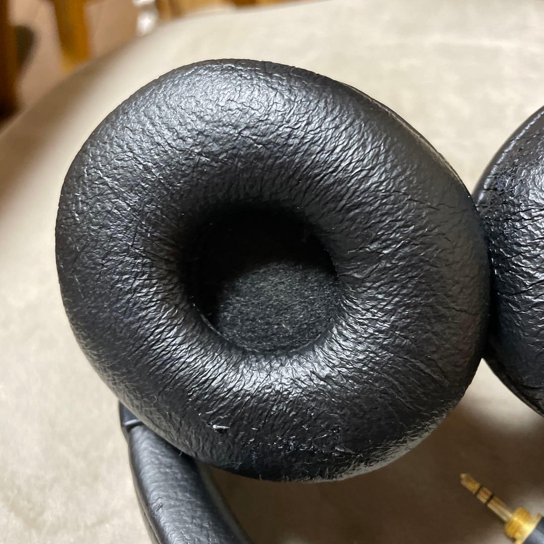 Technics ヘッドフォン RP-DJ1200。