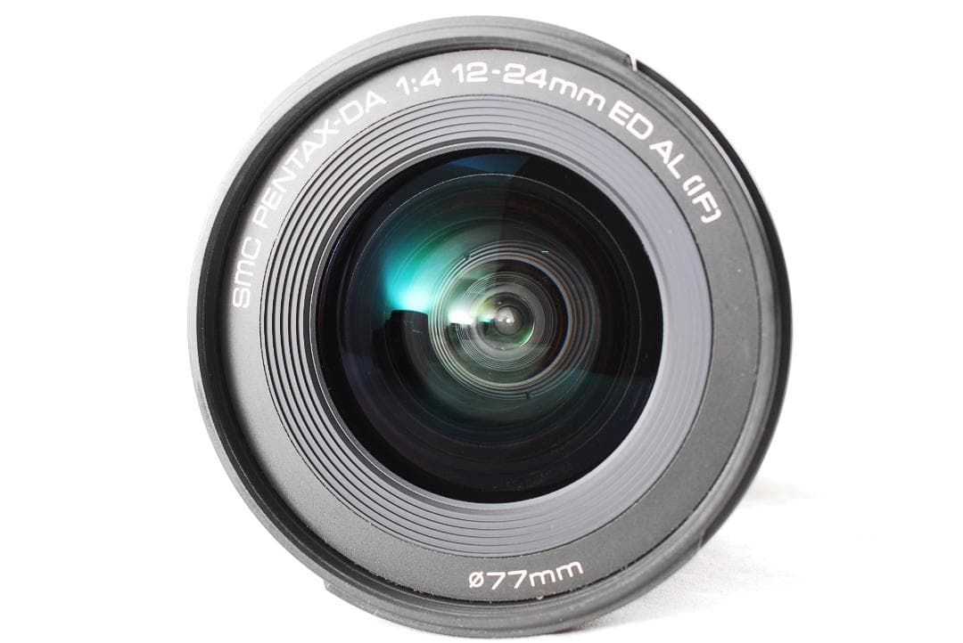 レンズ(ズーム) PENTAX DA 12-24mm F4 ED AL (IF)