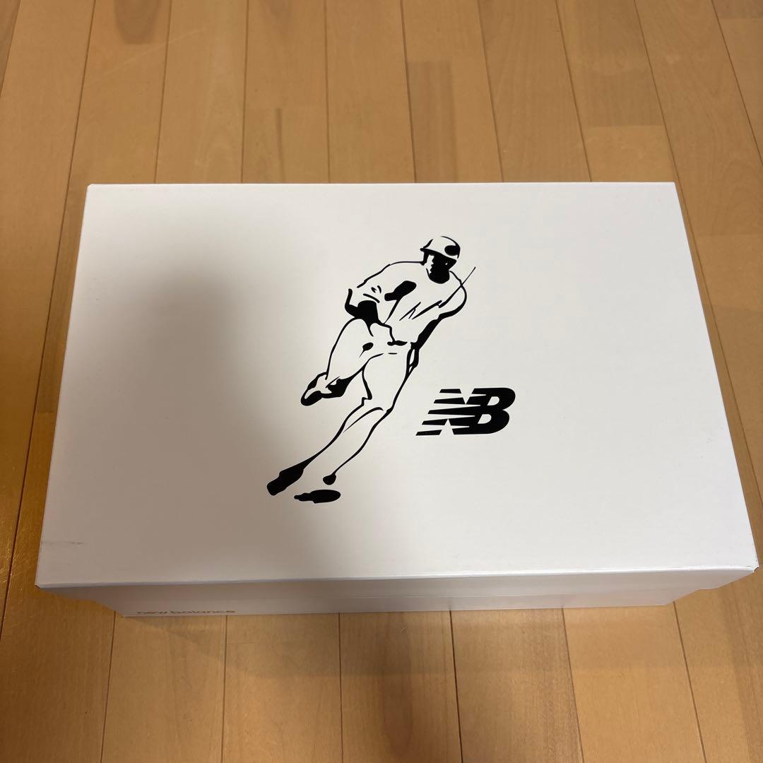 NB×大谷翔平 FuelCell Ohtani1 Trainer（Black）