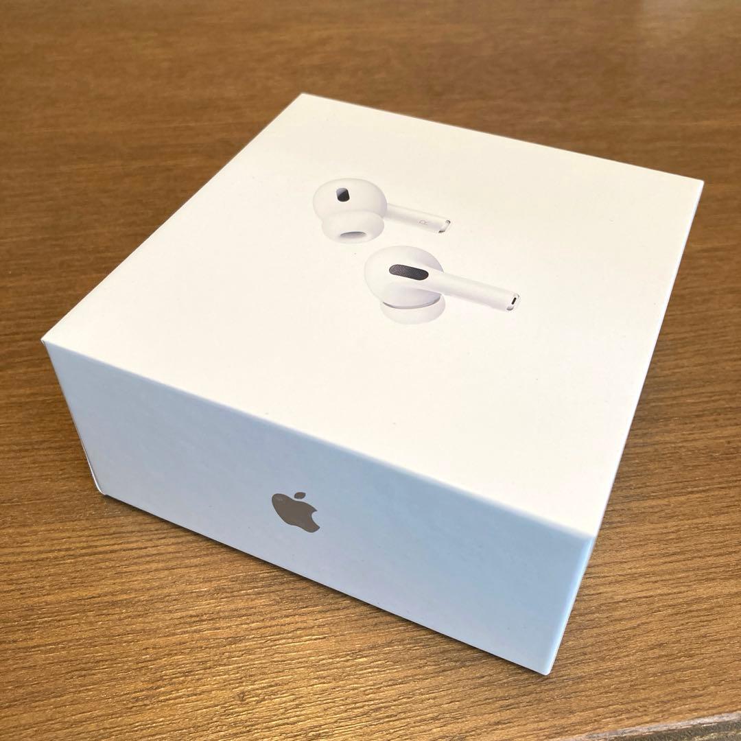 新品未開封AirPods Pro2 本体
