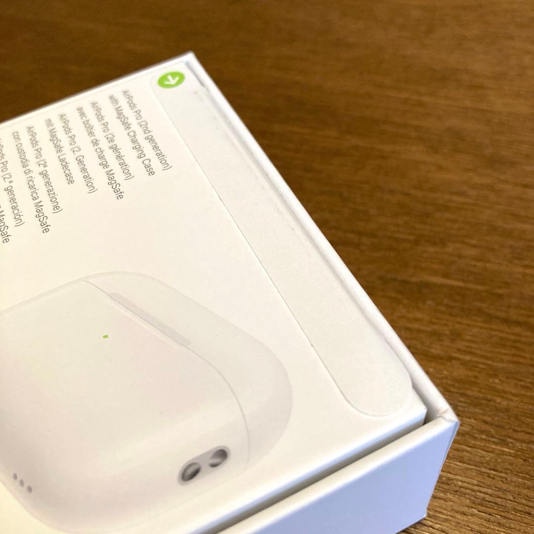 新品未開封AirPods Pro2 本体