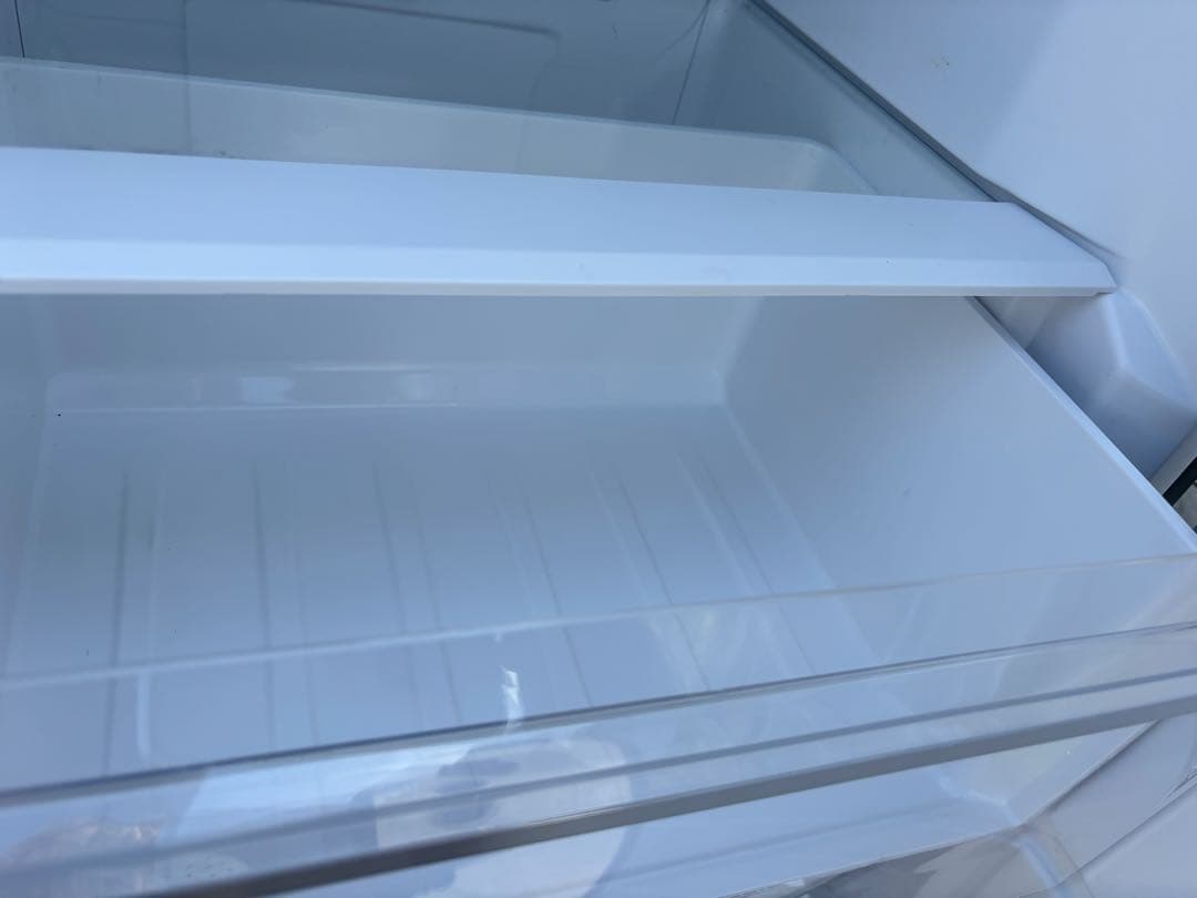 女性オーナー！ IRIS OHYAMA 冷凍庫 IUSN-27A-B 274L