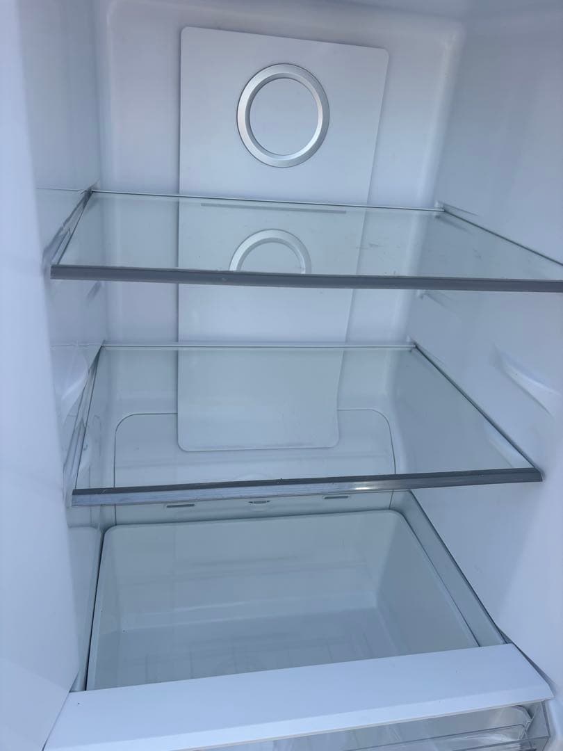 女性オーナー！ IRIS OHYAMA 冷凍庫 IUSN-27A-B 274L