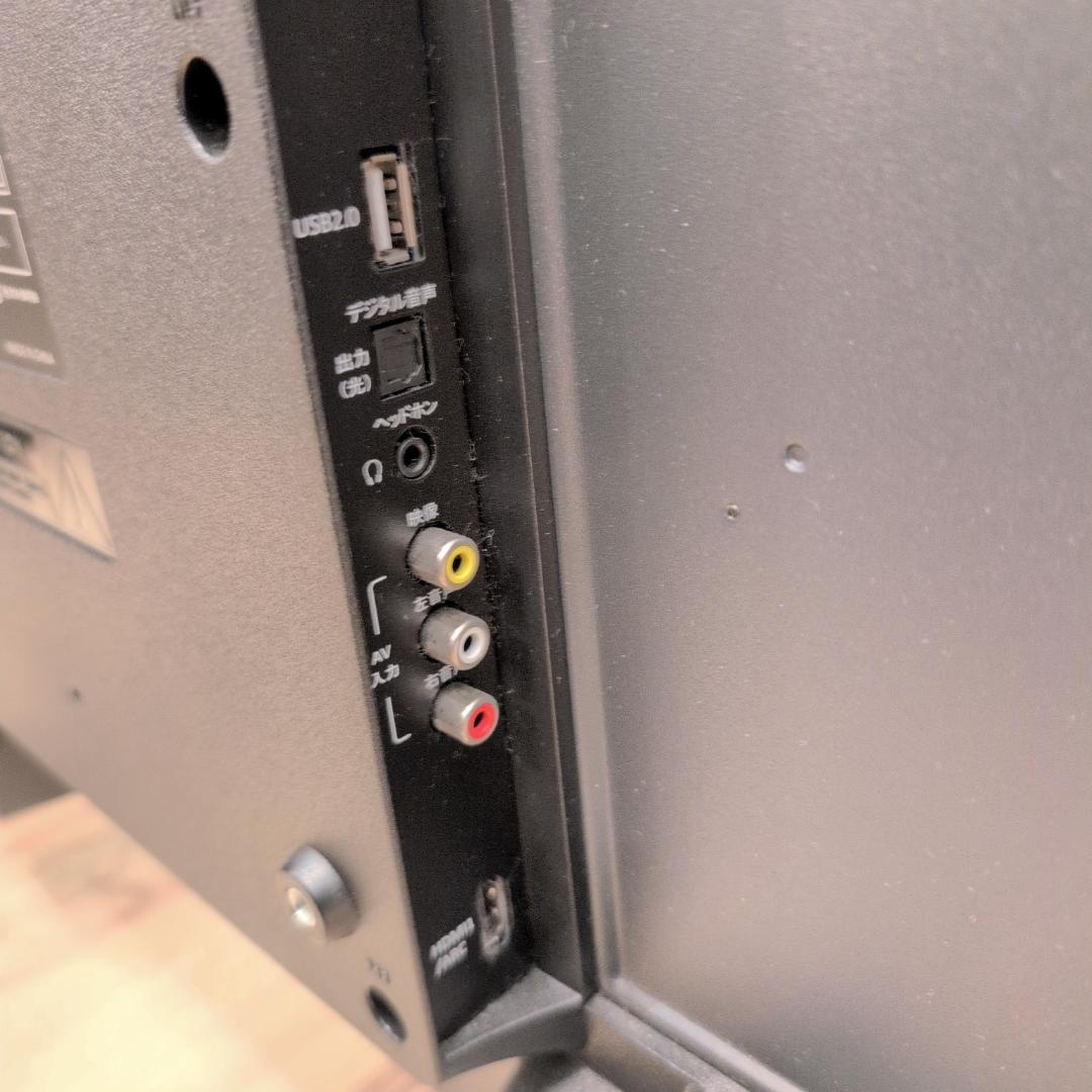 【極美品】　ORION　40V型 チューナーレス　スマートテレビ　2023年製