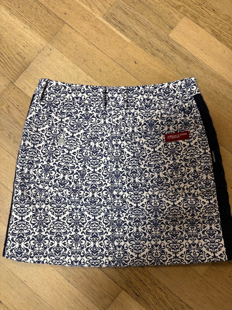 Master Bunny マスターバニー　中綿入りスニード&スカート　Mサイズ