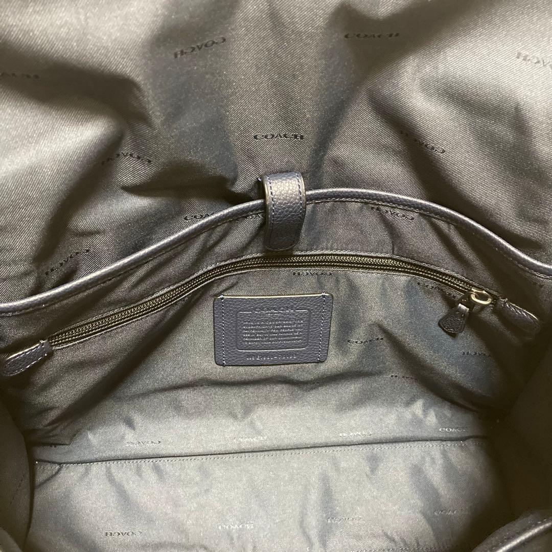 【】コーチメンズバッグ