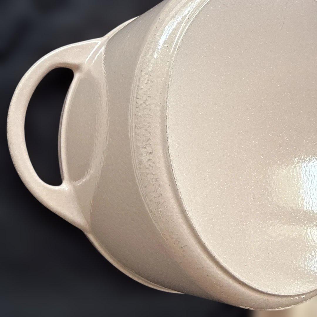 VERMICULAR オーブンポット両手鍋 パールピンク　２２ｃｍ