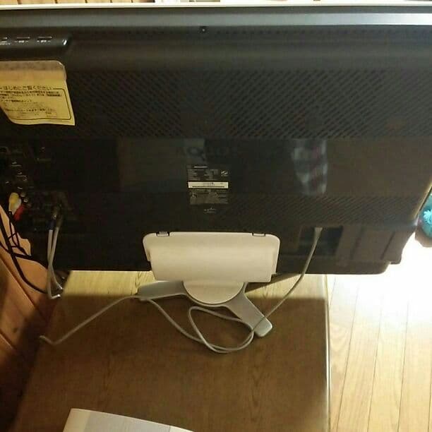 テレビ SHARP/AQUEOUS Digital Hi-Vision