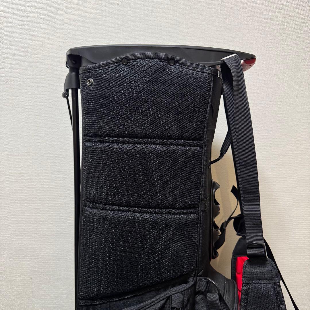 OGIO オジオ Woode Hybrid Bag 10型 軽量2.5kg