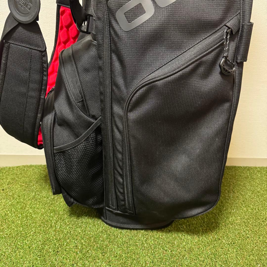 OGIO オジオ Woode Hybrid Bag 10型 軽量2.5kg