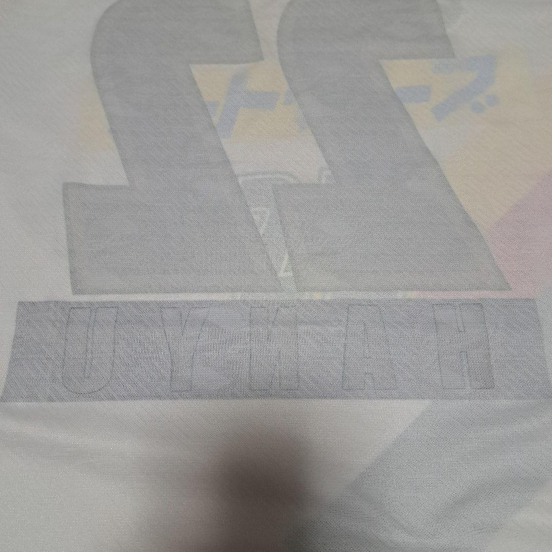 ジェフ千葉 2002（Ａ）選手支給品 半袖ユニフォーム ジェフユナイテッド市原