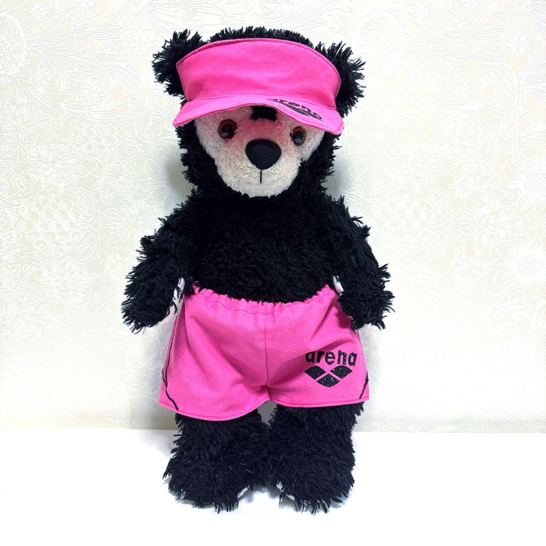 NYCダッフィーコスチューム☆五人囃子☆スイムウェア