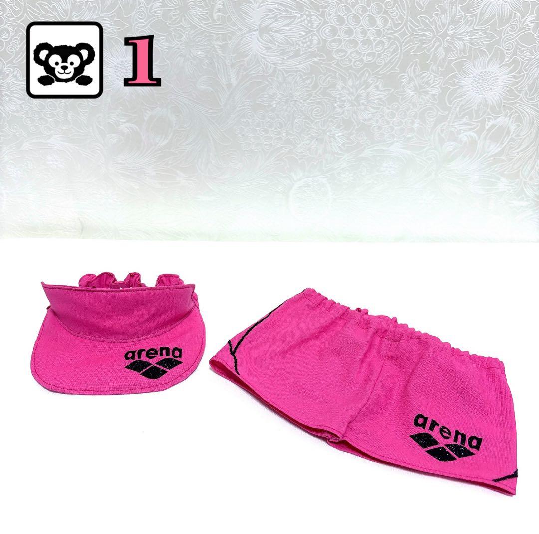 NYCダッフィーコスチューム☆五人囃子☆スイムウェア