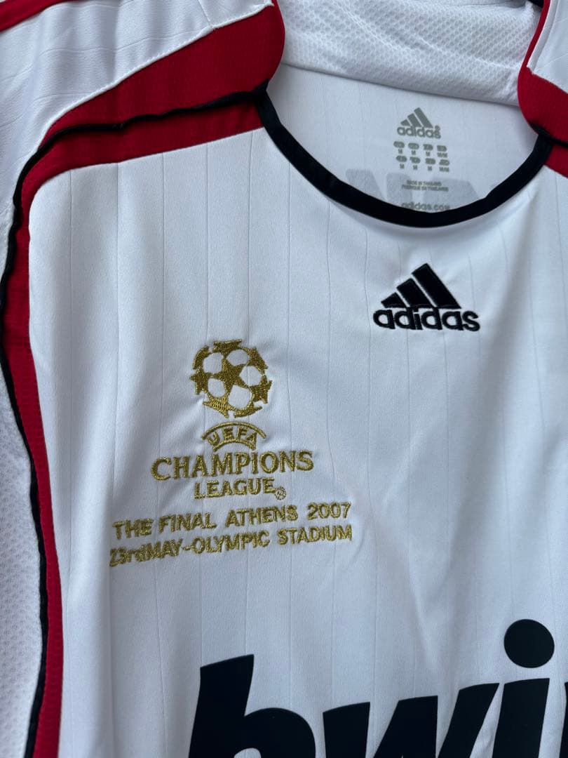 ACミラン ユニフォーム06/07 カカ ユニフォーム