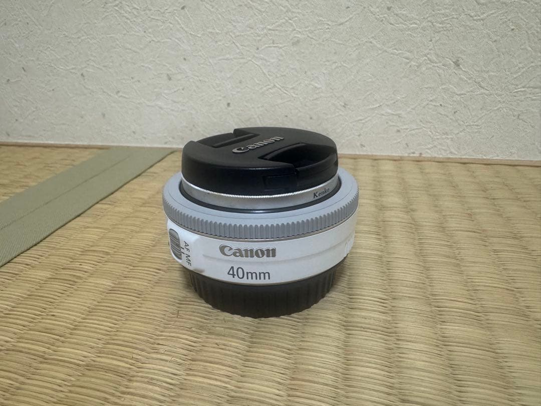 Canon EOS Kiss X7 ホワイトセット