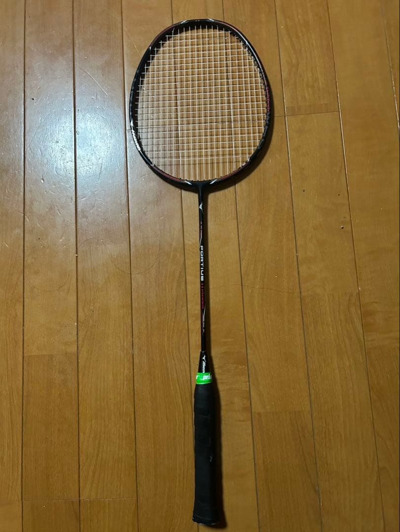 ミズノ　フォルテウス11パワー4UG6 ヘッドヘビー