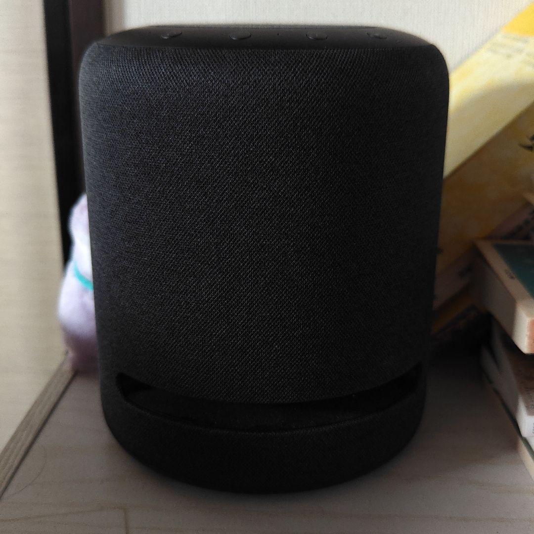 Amazon echo studio スマートスピーカー ブラック
