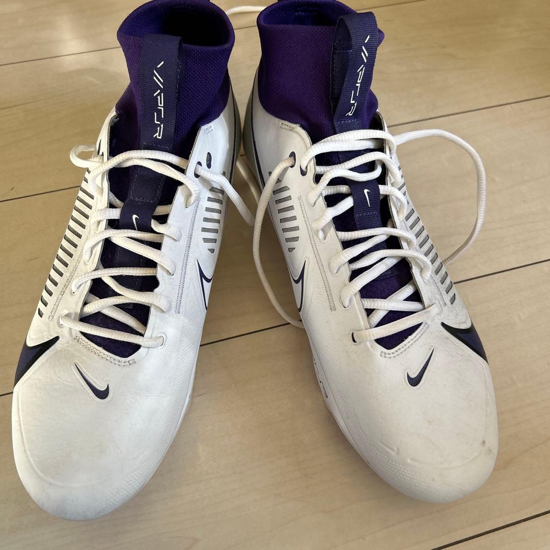 ナイキ野球樹脂スパイク