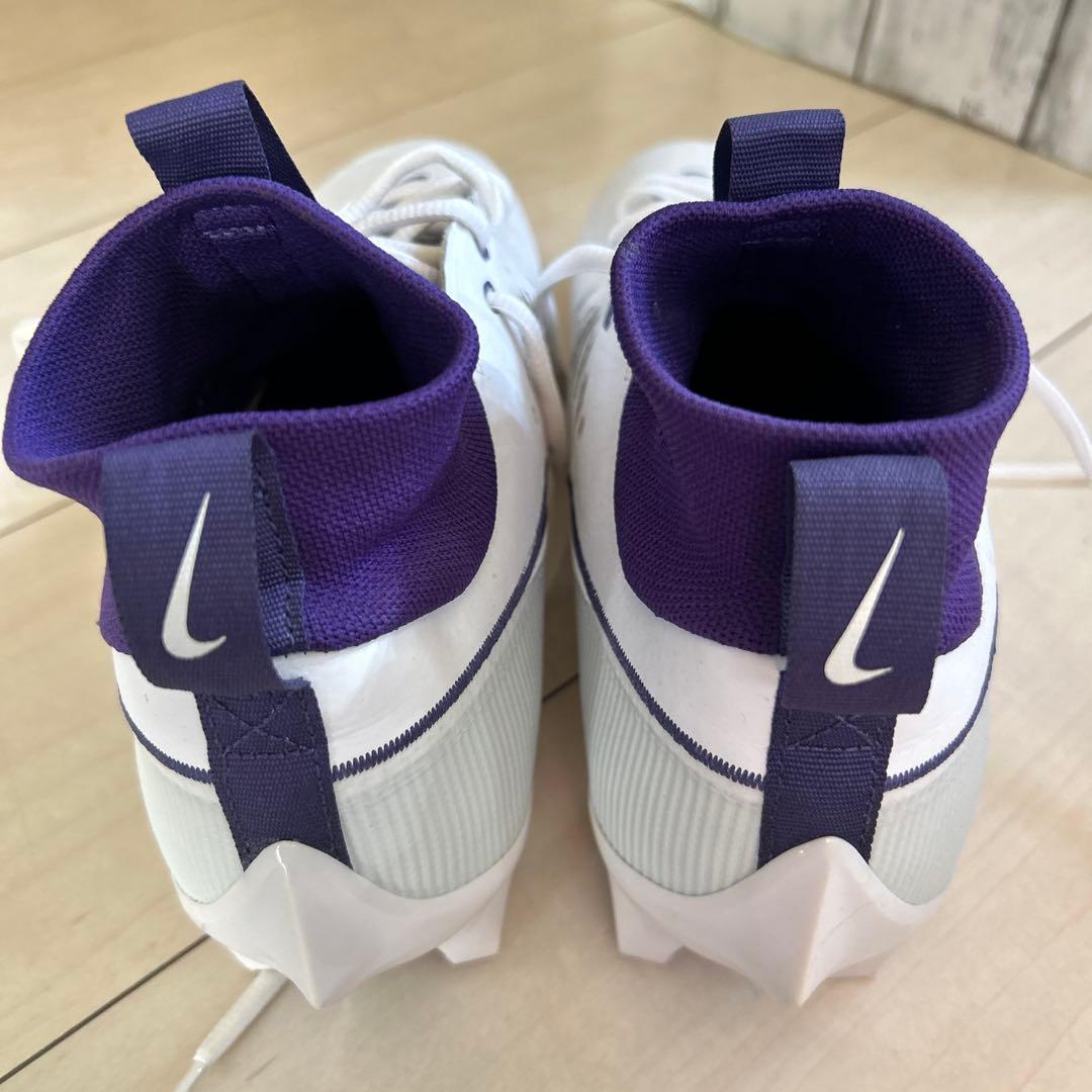 ナイキ野球樹脂スパイク