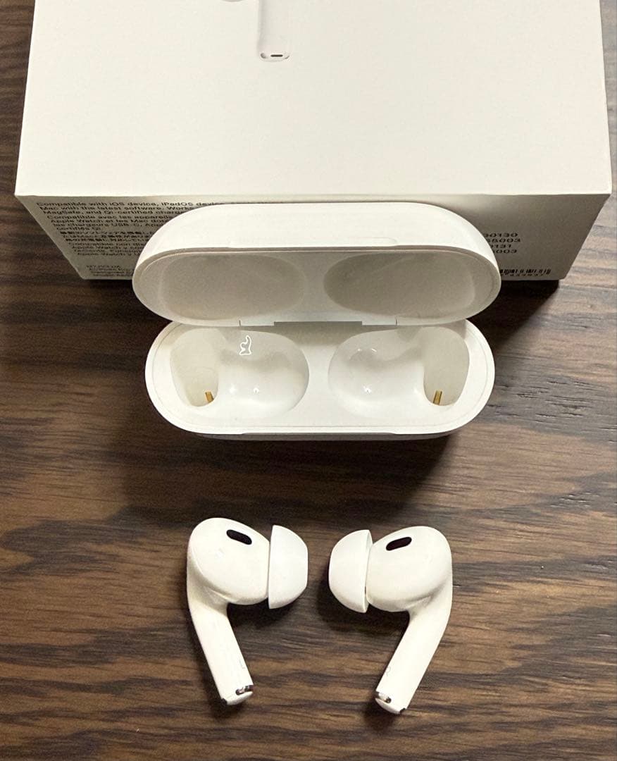 イヤホン AirPods Pro 2(USB-C)