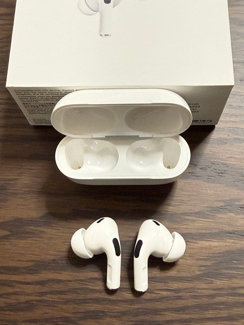 イヤホン AirPods Pro 2(USB-C)