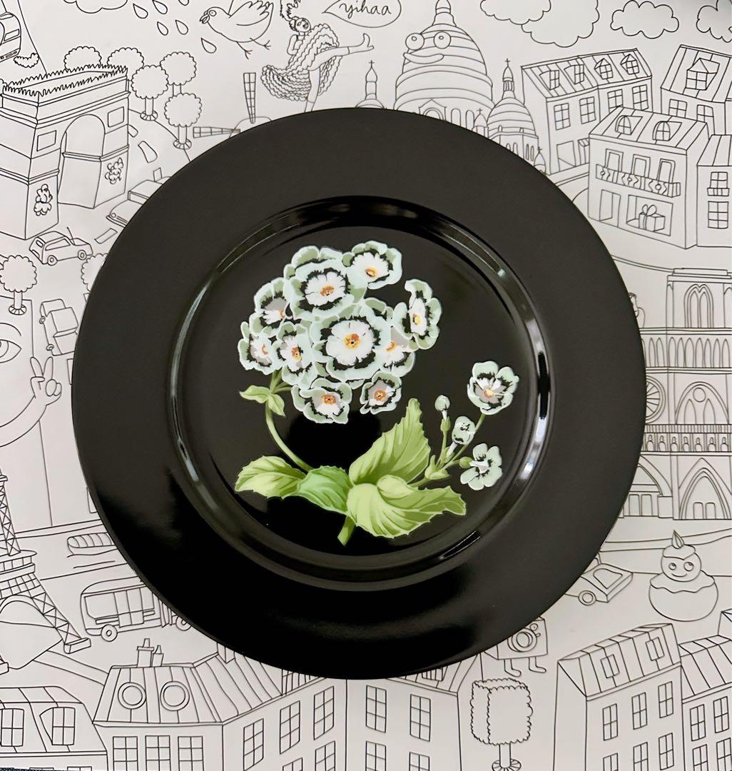 全8枚Tiffany&Co.ティファニー Mrs.Delany'sFlowers