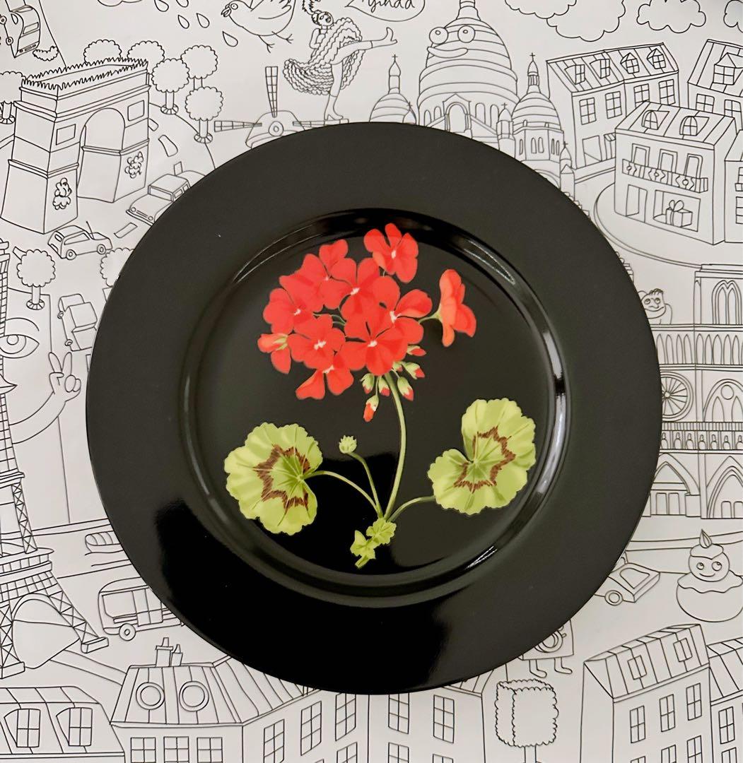 全8枚Tiffany&Co.ティファニー Mrs.Delany'sFlowers