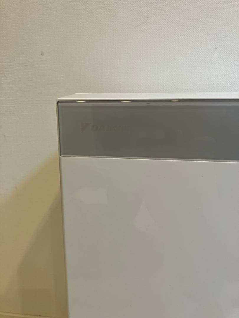 ダイキン　DAIKIN MCK70W-W 2020年製　空気清浄機