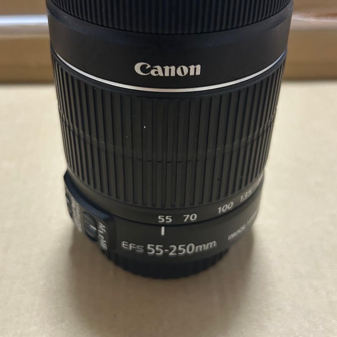 【大特価‼️✨】Canon EOS Kiss X7レンズセット 一眼レフ