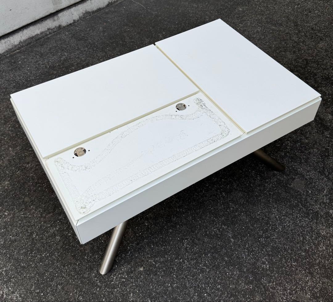 【ジャンク品】ボーコンセント コーヒーテーブル