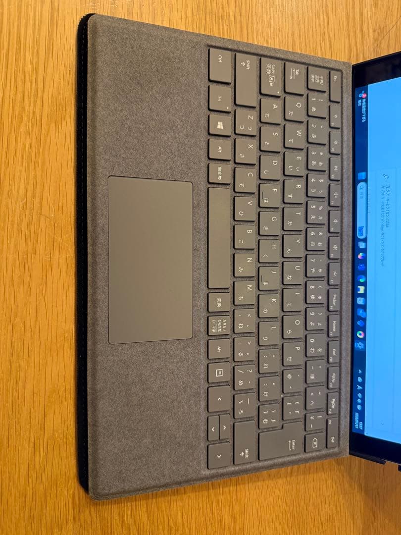 Windowsタブレット本体 surface Pro7