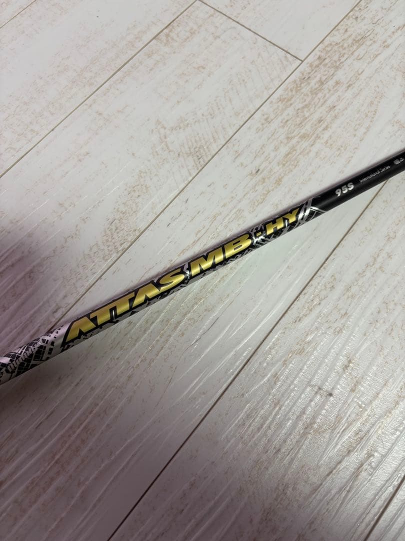 アッタス ATTAS ＭＢ ＨＹ95Ｓ5番ユーティリティ