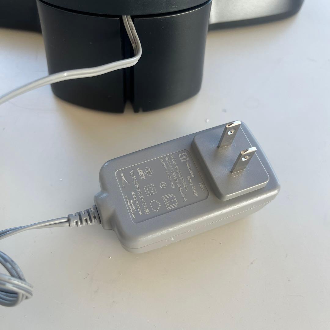 Electrolux ergorapido 2in1 スティッククリーナー本体