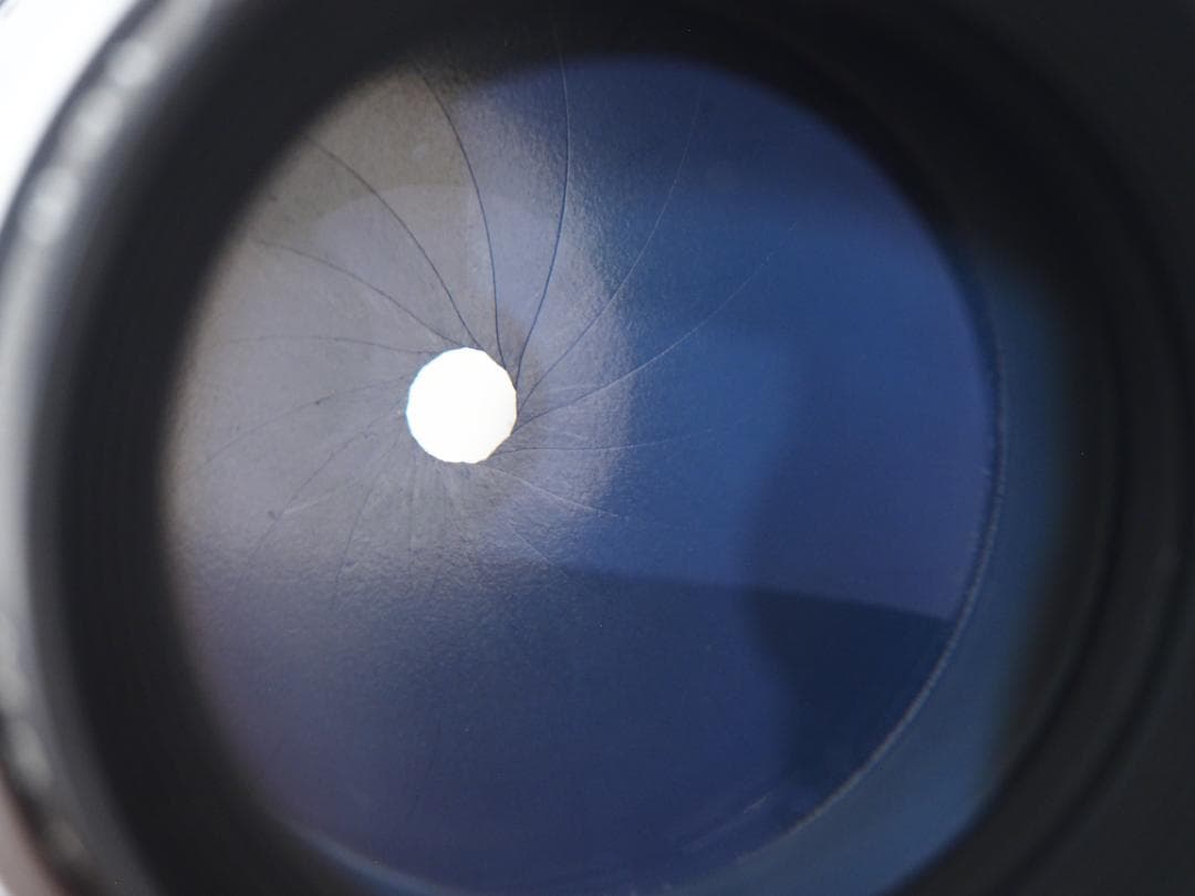 M42 TRIOPLAN 2.8/100 Meyer Optik トリオプラン