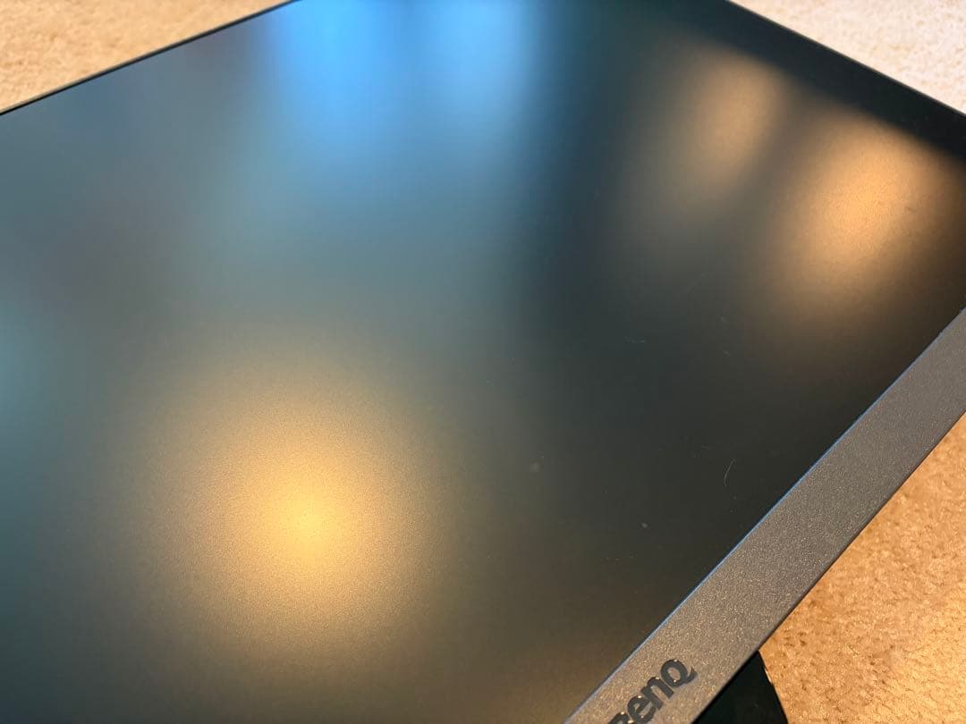 BenQ MOBIUZ EX2510S 165Hz ゲーミングモニター 本体