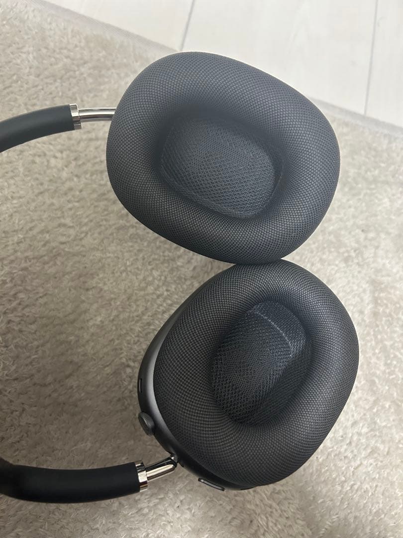AirPods max スペースグレー