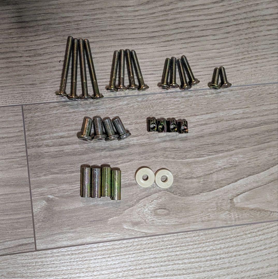 【良品/特典あり】カトージ ベビーベッド ミニ立ちベッド（プチバニラ