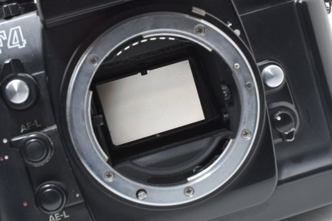 ★極美品★ニコン Nikon F4 ボディ #1451