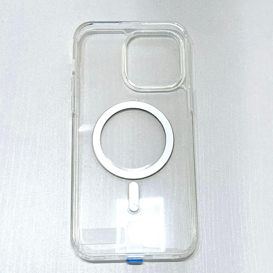 iPhone14Pro Max MagSafe対応 ケース ＋ ガラスフィルム