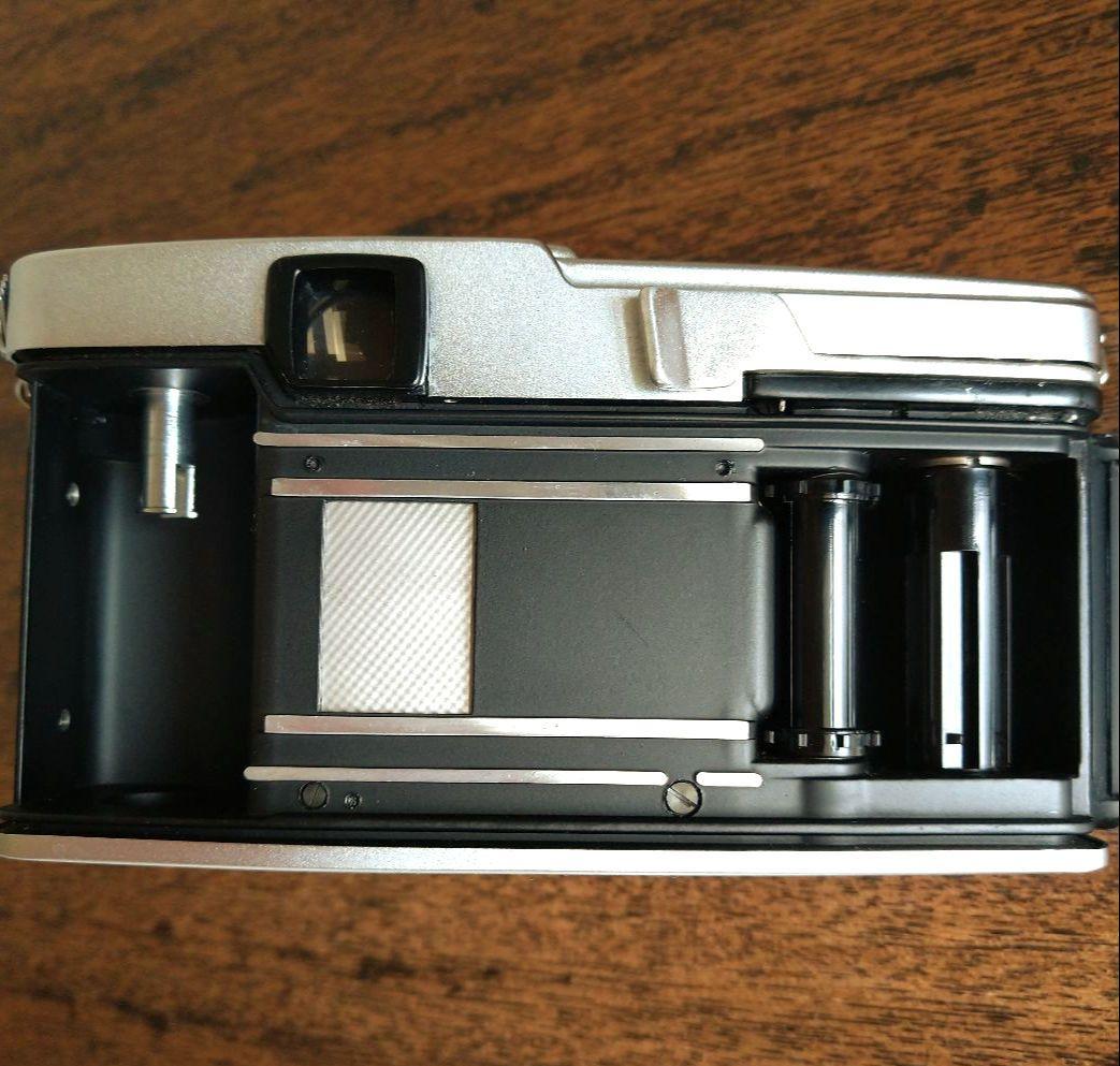 オリンパス PEN-FT