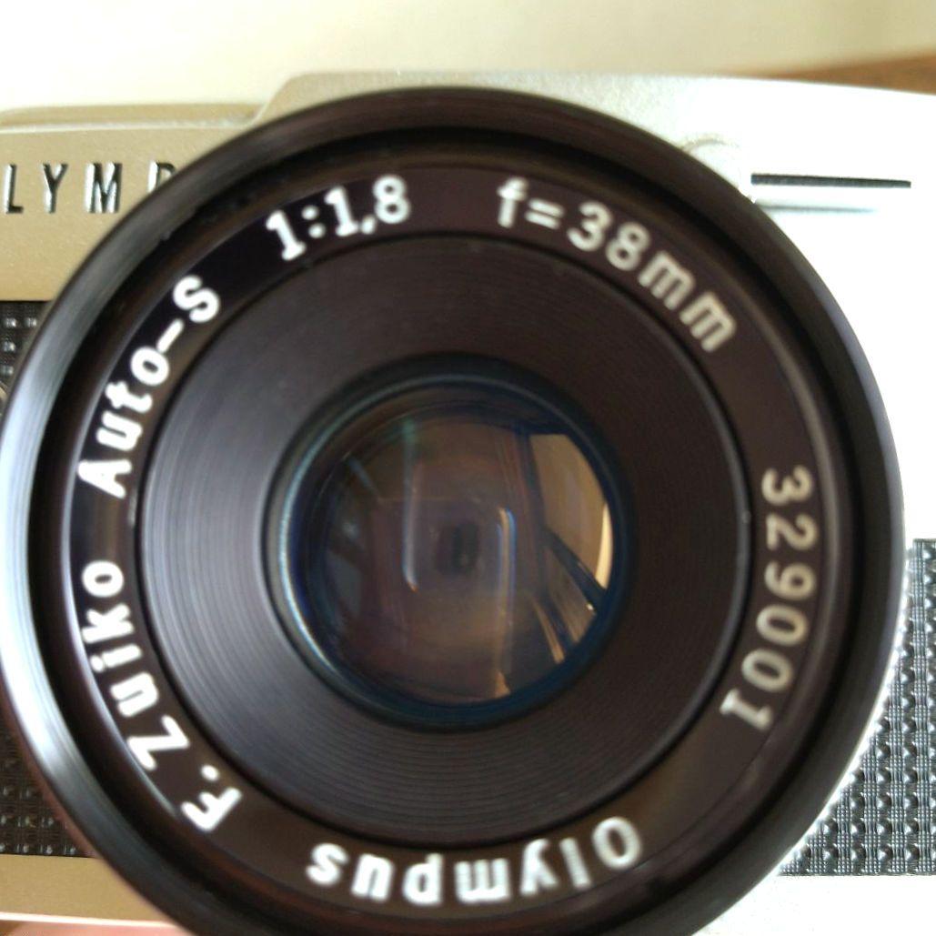 オリンパス PEN-FT