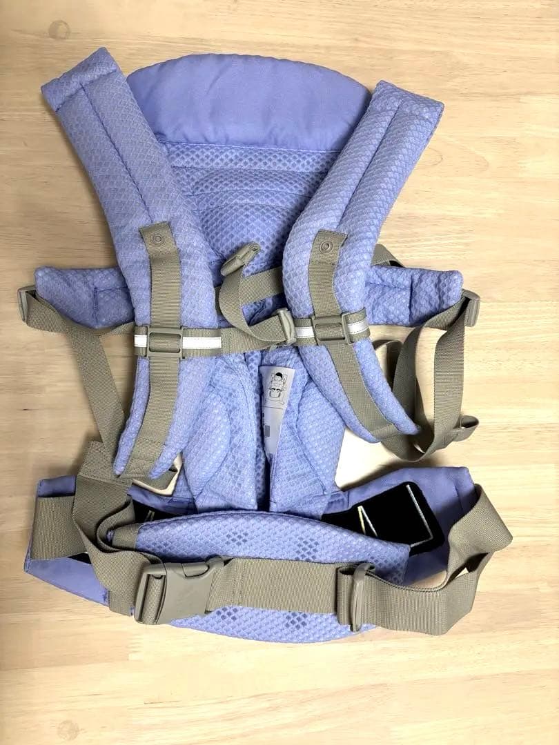 エルゴベビー オムニブリーズ ラベンダー