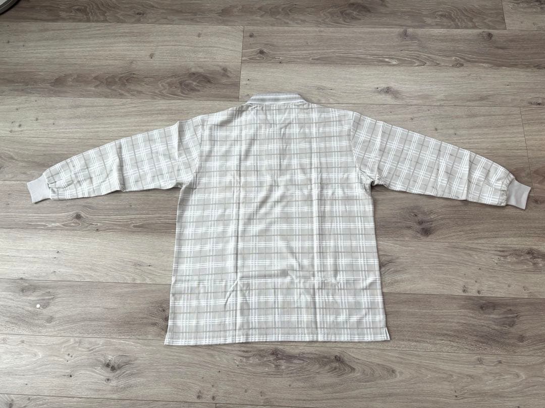 Black ＆ White 長袖シャツ 新品未使用